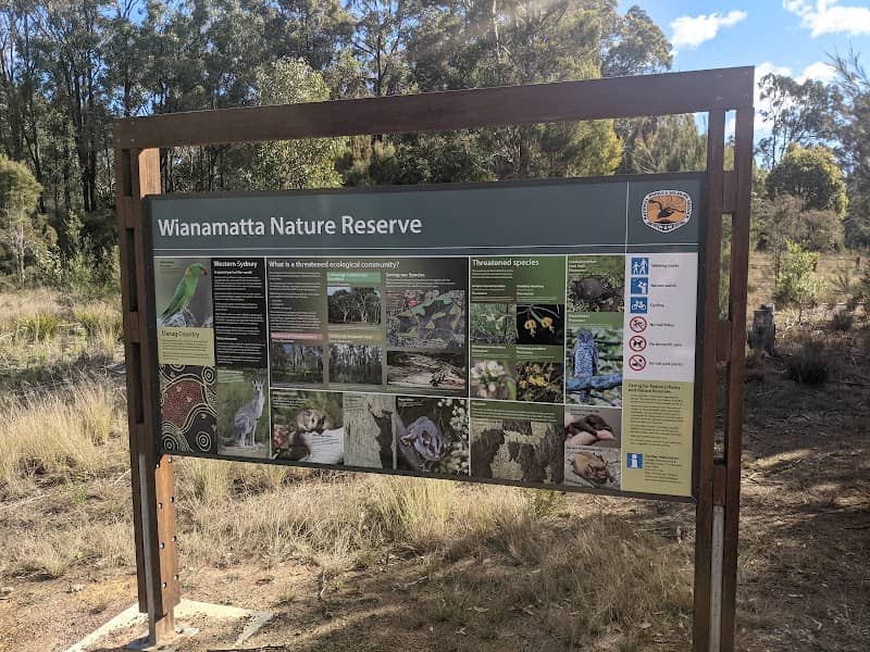 Wianamatta Nature Reserve - Image 1