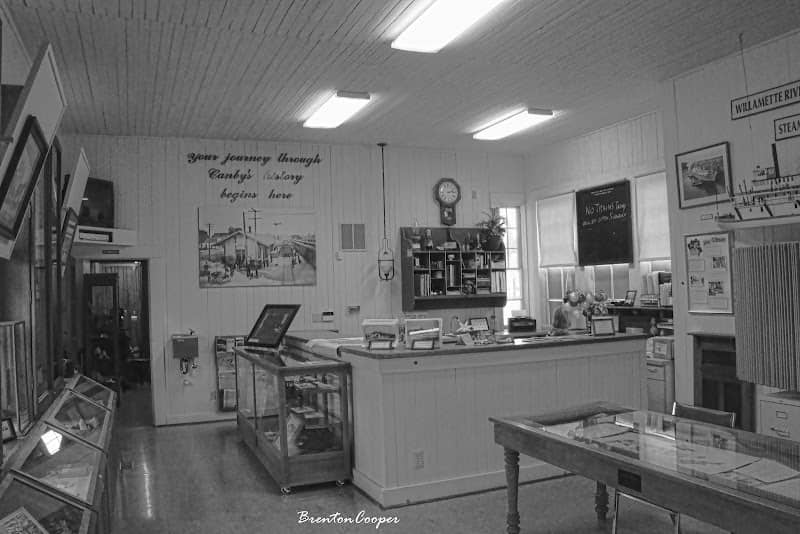 Canby Depot Museum - Image 2