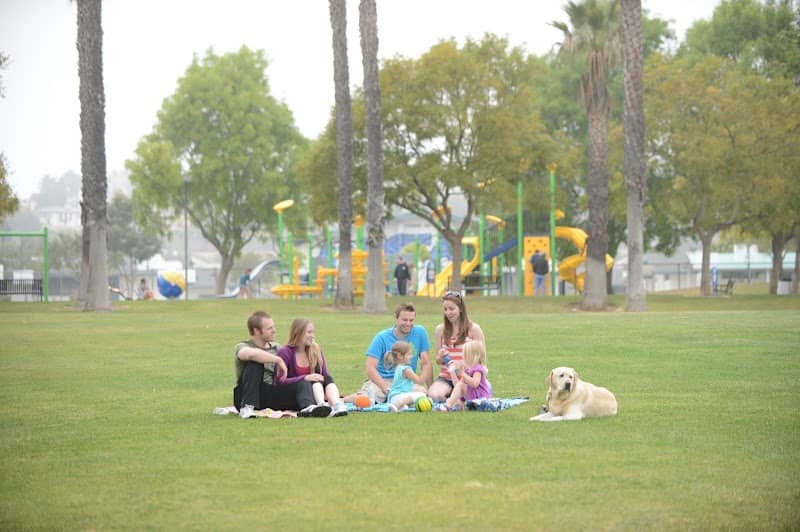 Mission Oaks Park - Image 1