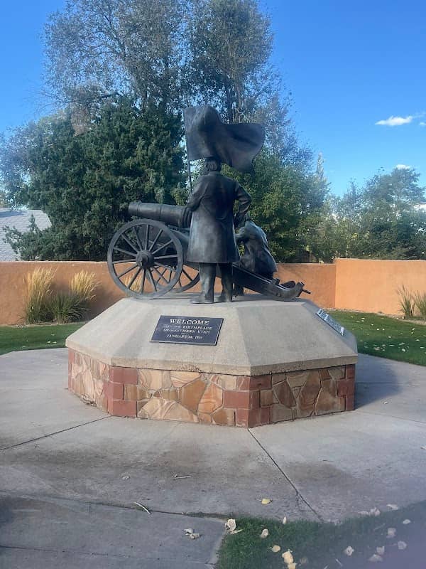 Parowan Heritage Park - Image 1