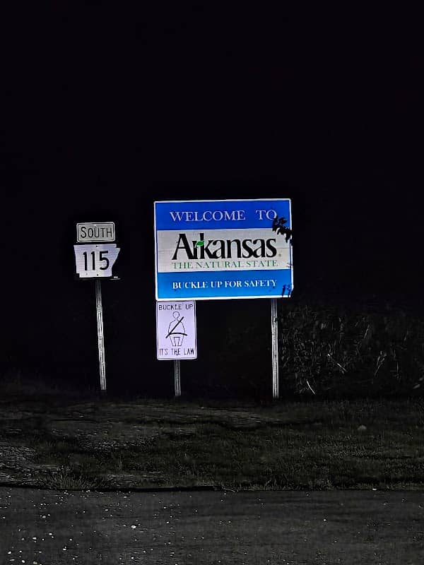 Welcome to Arkansas Sign - Image 2