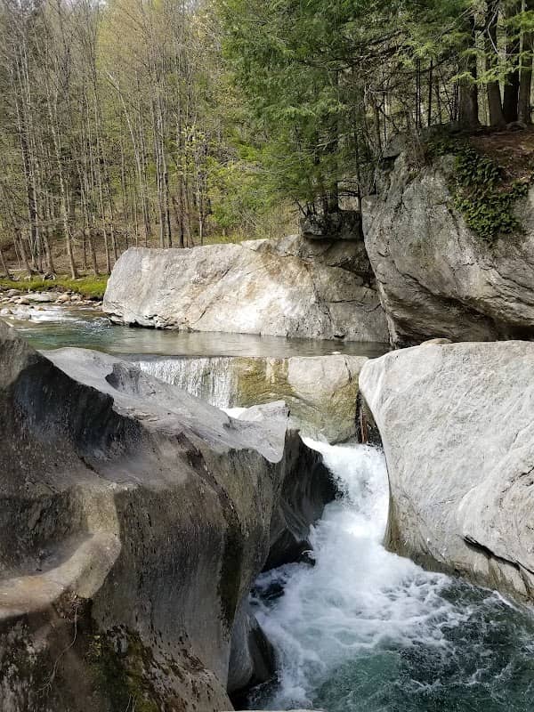 Warren Falls - Image 1
