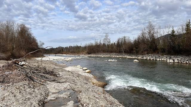 Aussichtspunkt Isar-Katarakt - Image 1