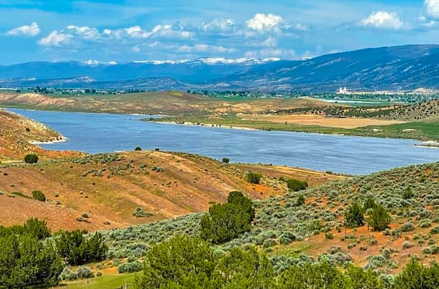 Gunnison Reservoir Day-Use Area and Campground - Image 1
