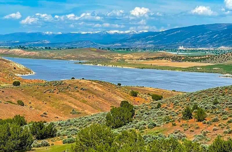 Gunnison Reservoir Day-Use Area and Campground - Image 1