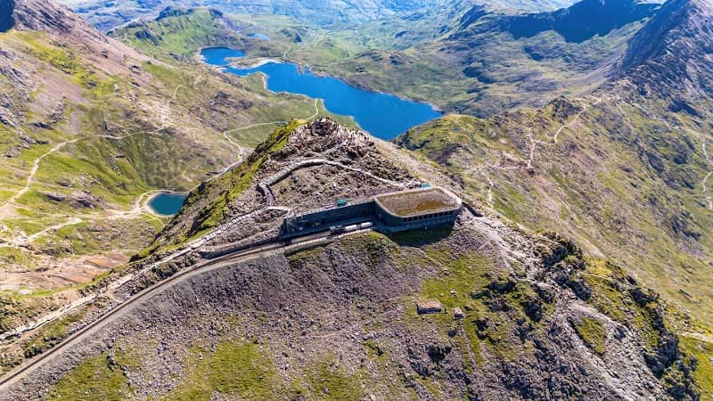 Snowdon Mountain Railway - Image 3