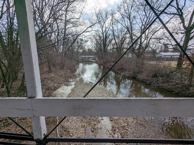 Historic Germantown Covered Bridge - Image 3