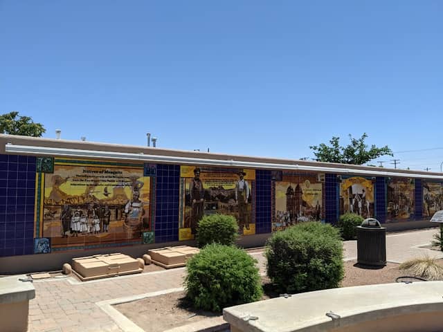 Jardin de Mesquite - Image 1