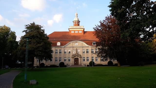 Cloppenburg Park - Image 1