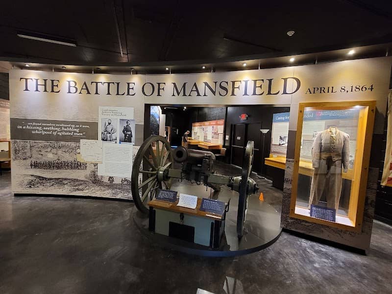 Mansfield State Historic Site - Image 1