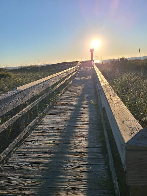 Public Beach- Access # 643 - Image 1