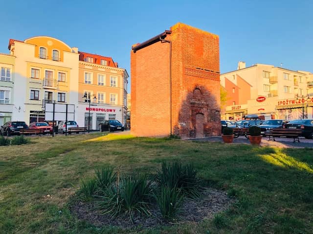 Rynek Starego Miasta W Kwidzynie - Image 1