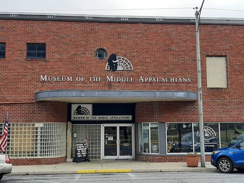 Museum Of The Middle Appalachians - Image 2