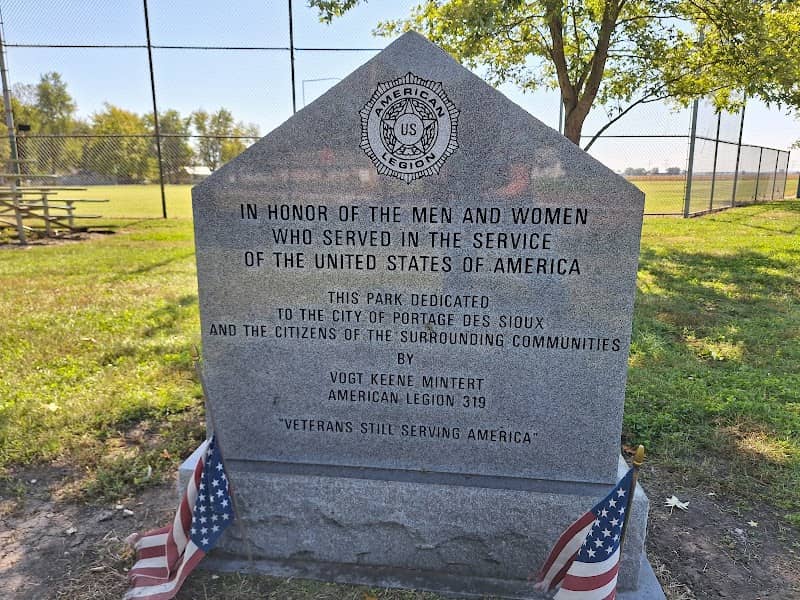American Legion Monument - Image 1