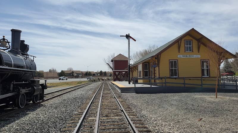 Nevada State Railroad Museum - Image 1