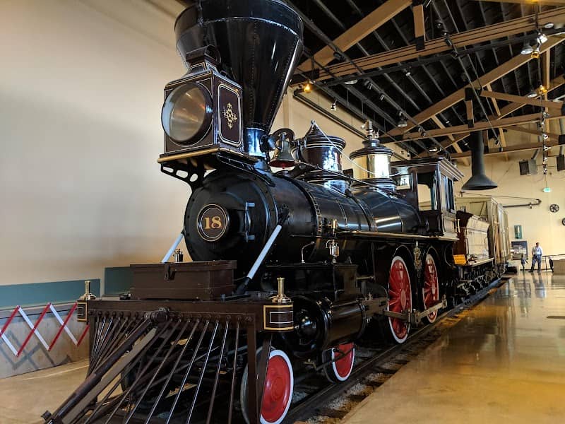 Nevada State Railroad Museum - Image 2