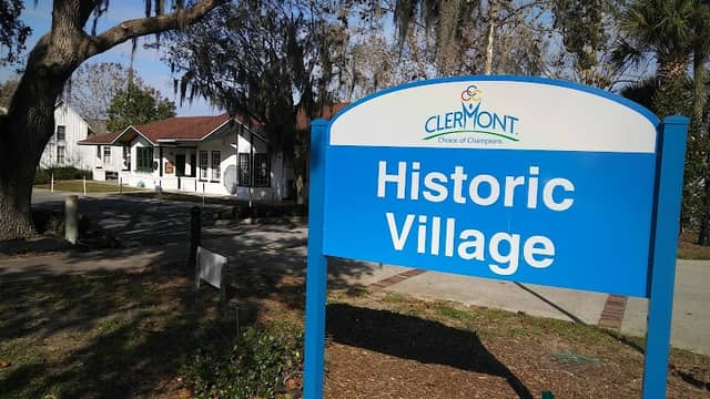 Clermont Historic Village Museum - Image 2