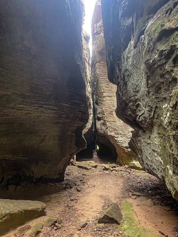 Buzzards Roost Trailhead - Image 1