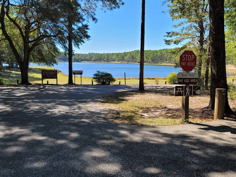 Conecuh National Forest Open Pond Recreation Area - Image 1