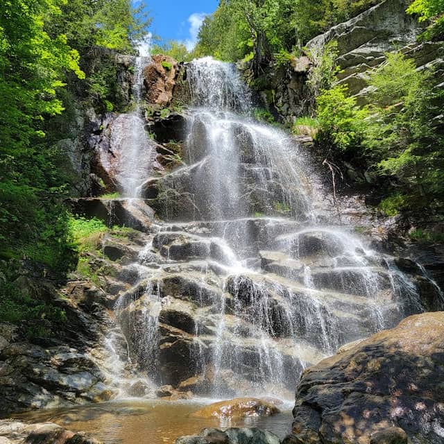 Beaver Meadow Falls - Image 1