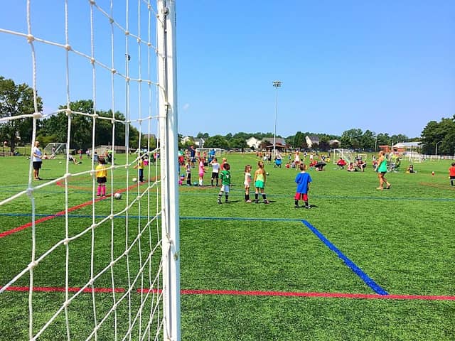 Womble Park Athletic Fields - Image 1