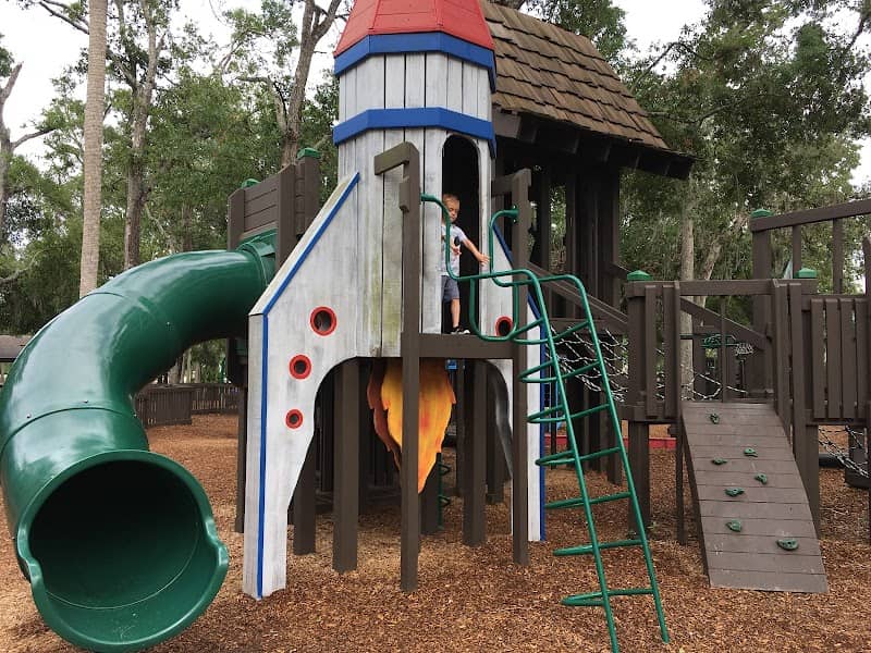 Magic Forest Playground aka. Rainbow Park - Image 1