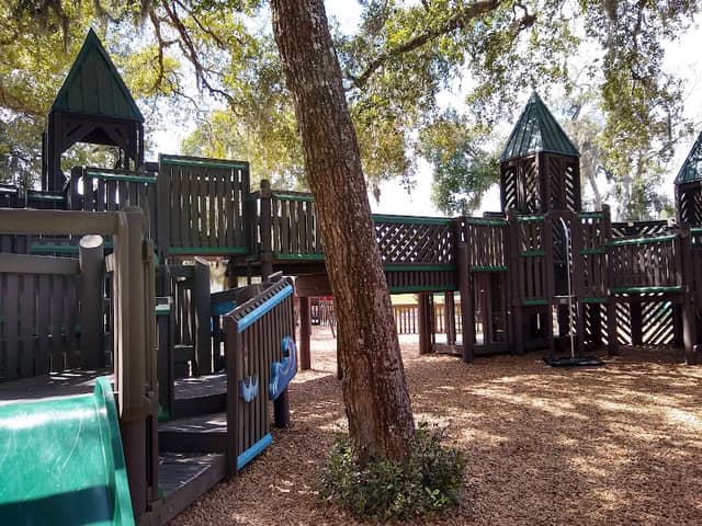 Magic Forest Playground aka. Rainbow Park - Image 2