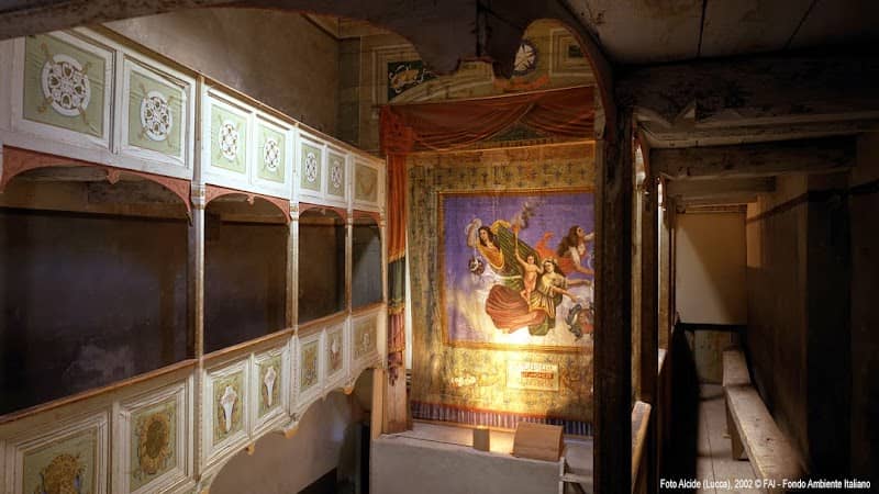Teatrino di Vetriano - Image 1