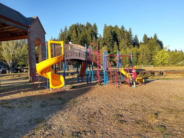 Spencer City Park - Image 1