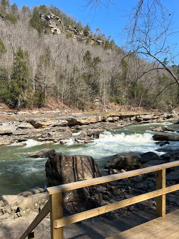 Wood's Ferry River Access - Image 1