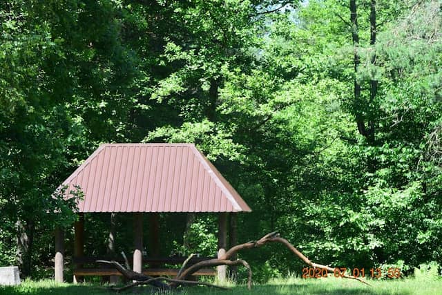 Wiata nad Zalewem Kaniów - Image 1
