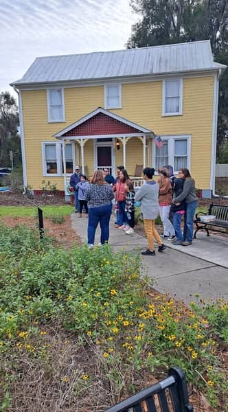Albertus Cottage Wildflower Garden - Image 2