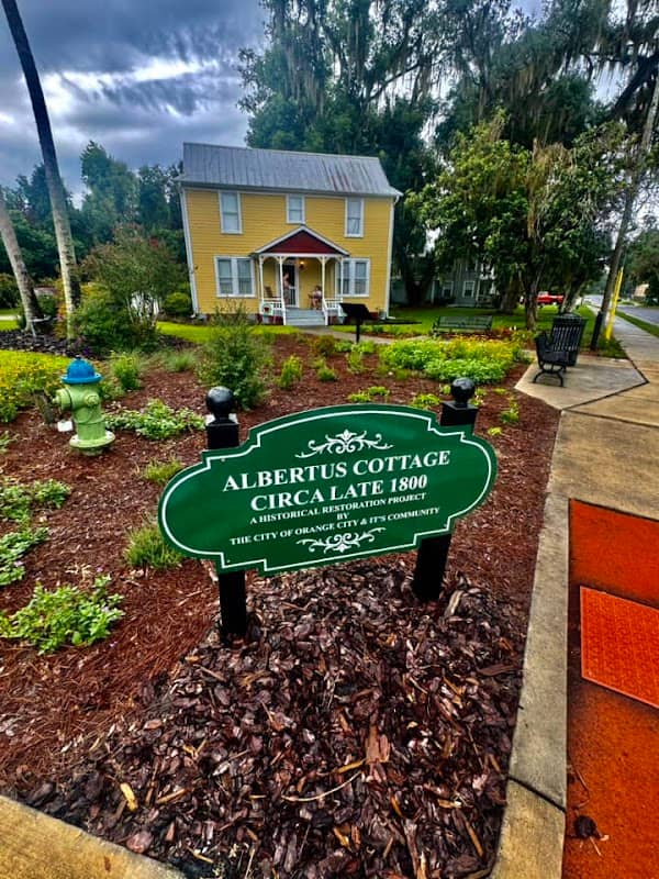 Albertus Cottage Wildflower Garden - Image 1