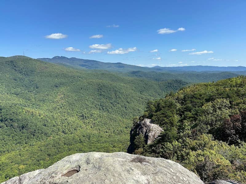 Little Lost Cove Cliffs Trail - Image 1