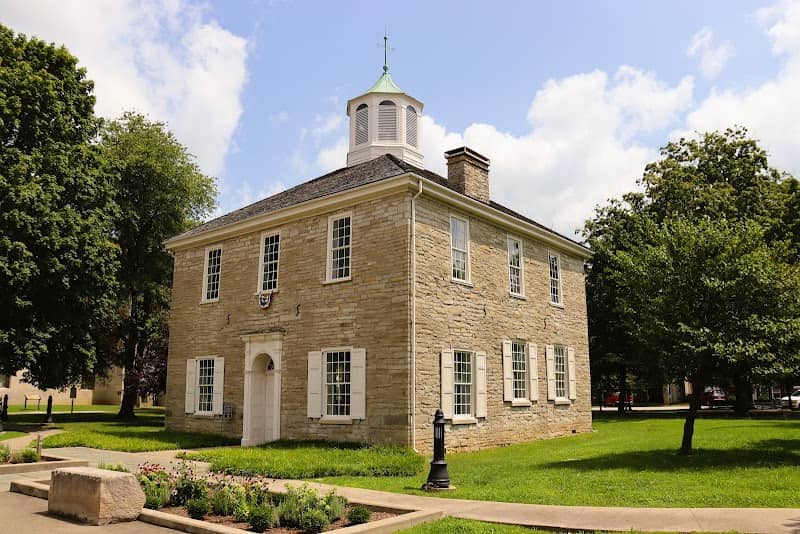 Corydon Capitol State Historic Site - Image 2