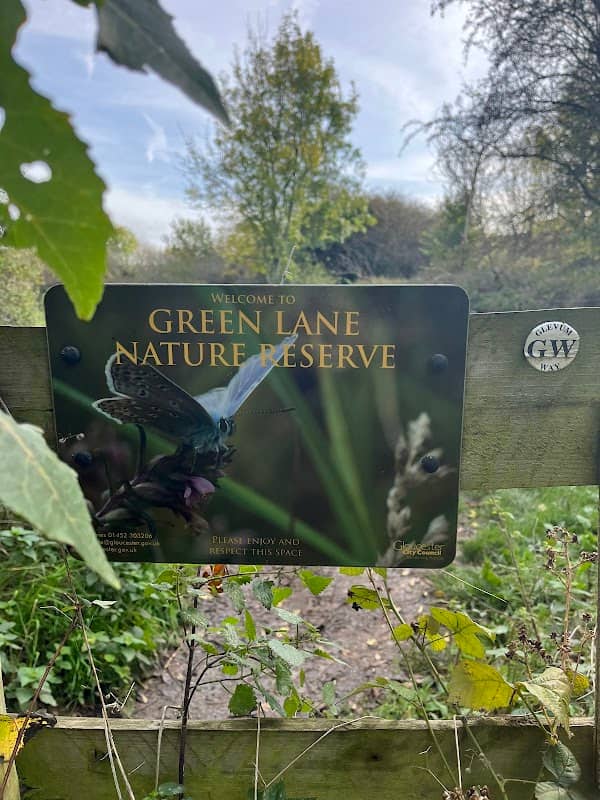 Green Lane Nature Reserve - Image 2