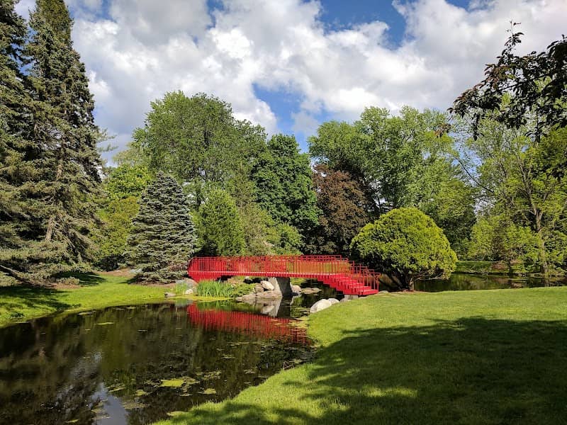 Dow Gardens and the Whiting Forest of Dow Gardens - Image 3