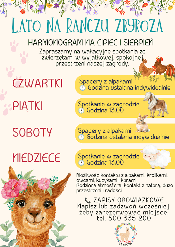 Ranczo Zbyroza - Image 1