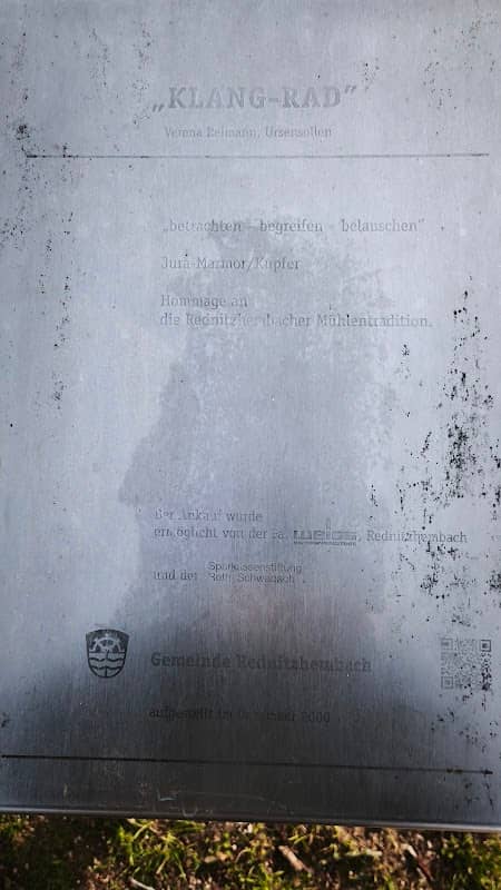 Das Klangrad Kunstwerk - Image 1
