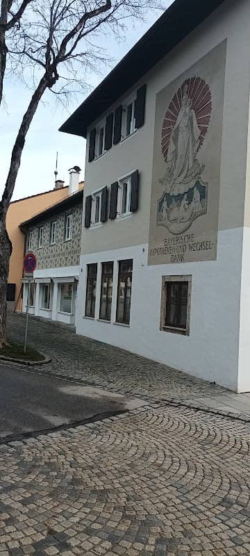 Lüftlmalerei Bild-PATRONA BAVARIAE - Image 1