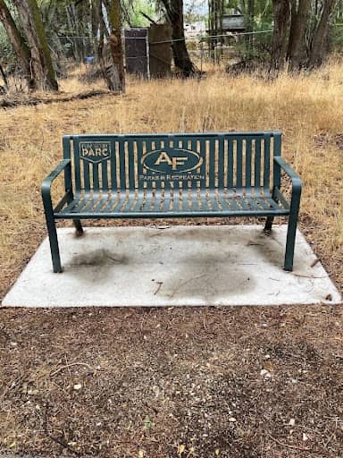 Trail Bench - Image 1