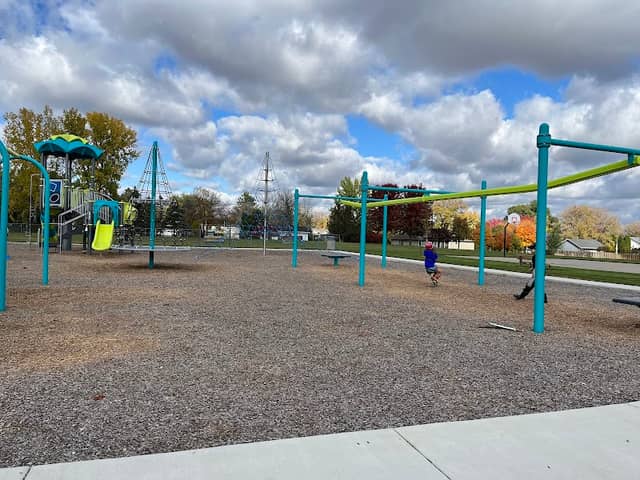 Carl E. Johnson Park -- Becker City Parks - Image 1