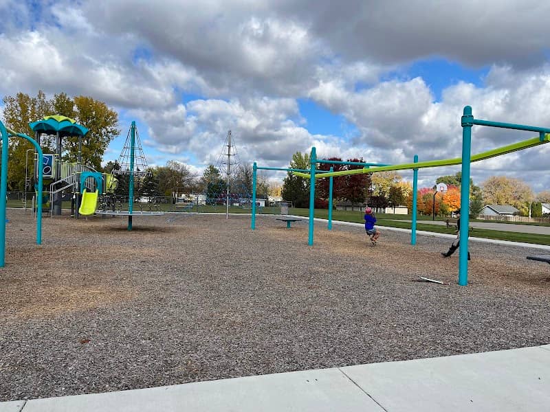 Carl E. Johnson Park -- Becker City Parks - Image 1