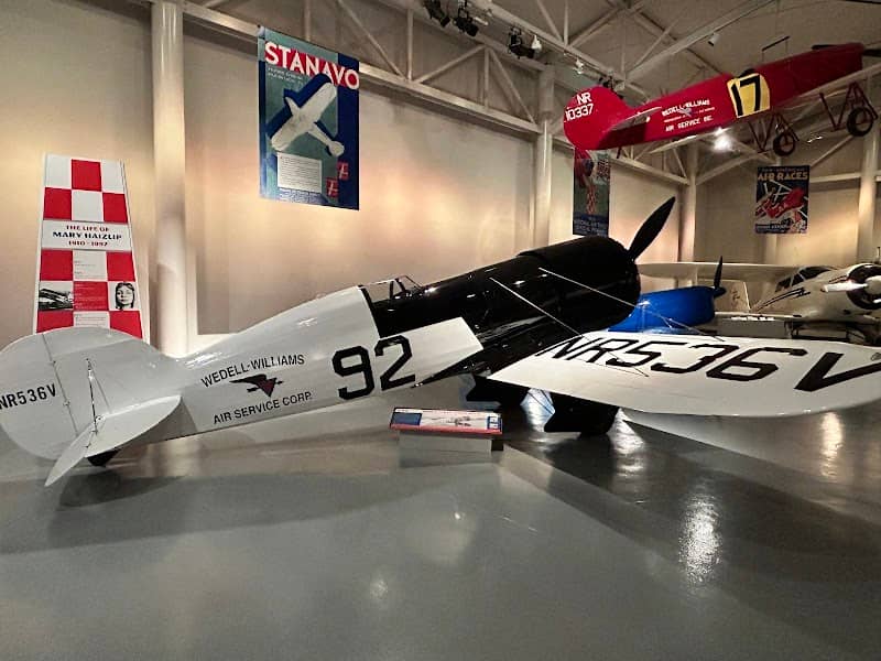 Wedell-Williams Aviation and Cypress Sawmill Museum - Image 1