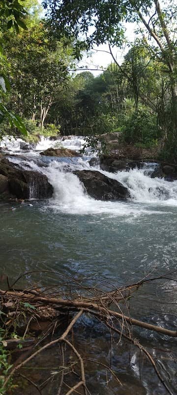 Kidakkuzhy Waterfalls - Image 1