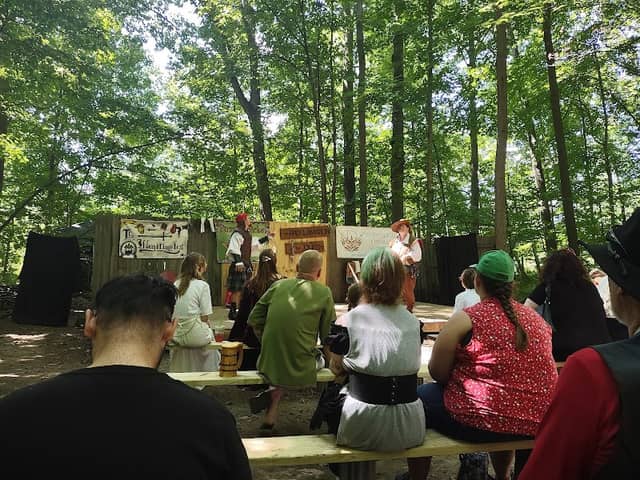 Mid Michigan Renaissance Festival Enchanted Forest - Image 2