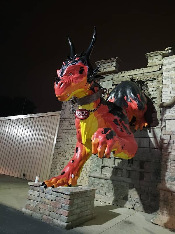 Lake Eerie Fearfest @ Ghostly Manor Thrill Center - Image 2