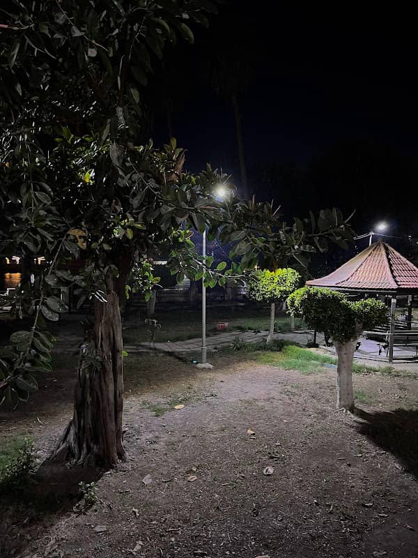 حديقة عروس النيل - Image 1