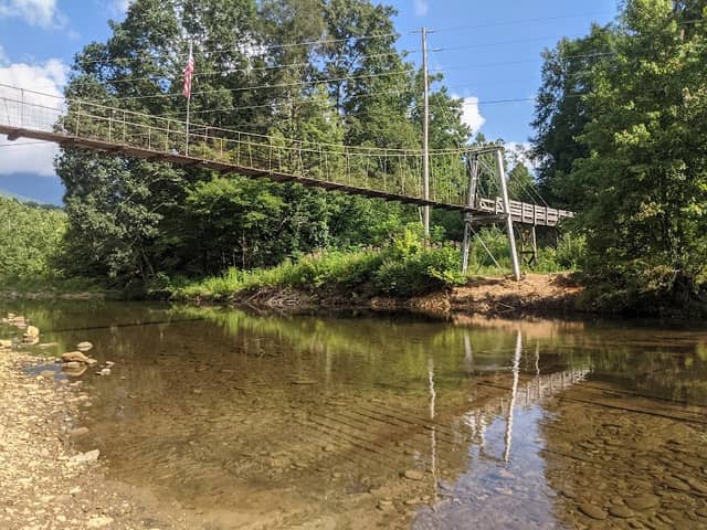 South Toe Bridge - Image 1
