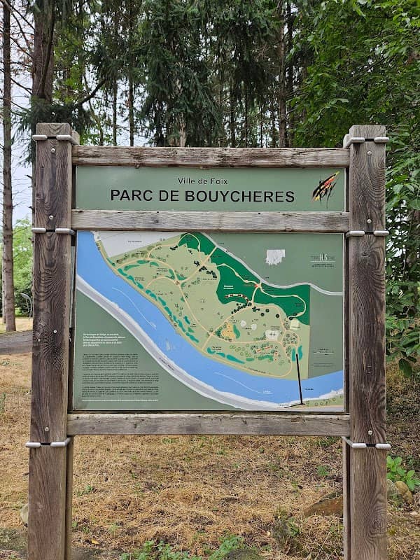 Parc de Bouychères - Image 1